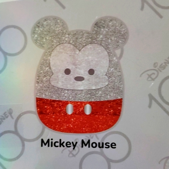 NWT: ✨️LIMITED EDITION✨️ DISNEY 100 SQUISHMALLOWS - Picture 4 of 10